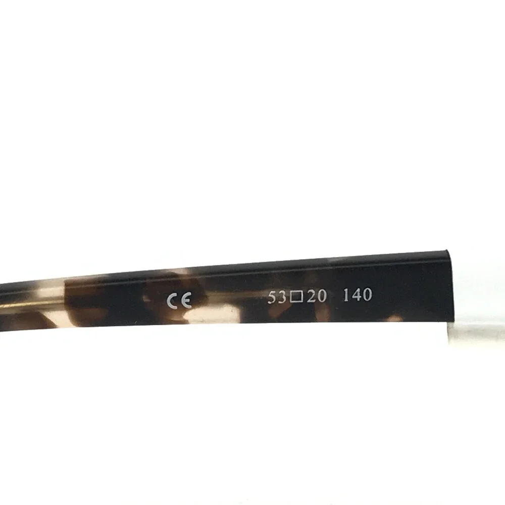Dereon DOV532 210 Eyeglasses Frames Brown Tortoise Round Half Rim 53-20-140